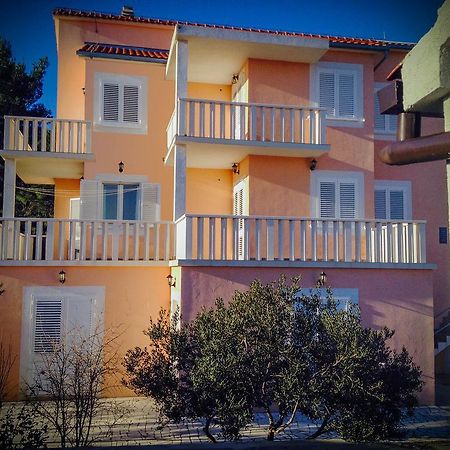 Villa Bella Vista Lumbarda Exteriör bild
