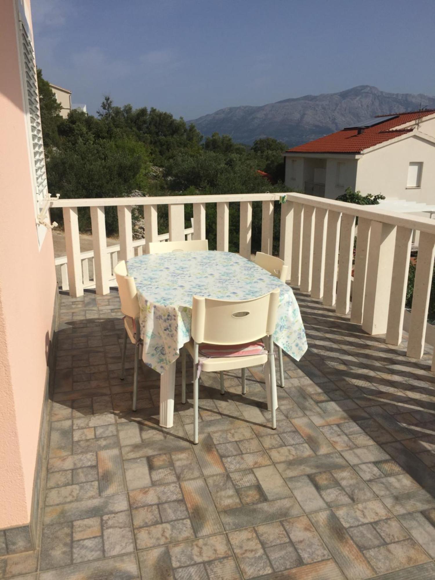 Villa Bella Vista Lumbarda Exteriör bild