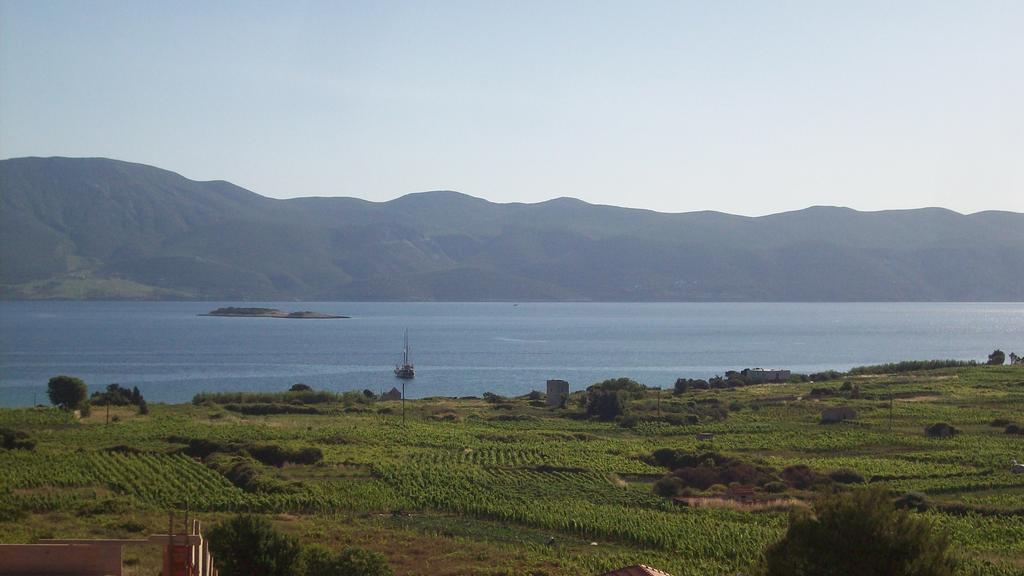 Villa Bella Vista Lumbarda Rum bild
