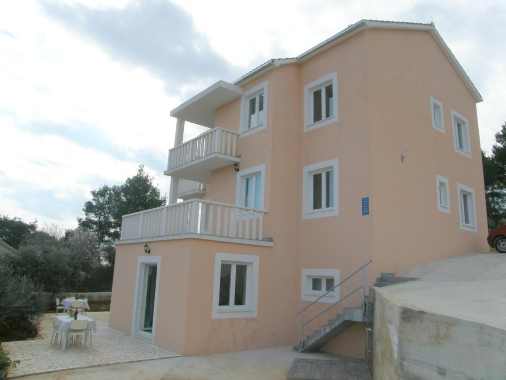 Villa Bella Vista Lumbarda Exteriör bild