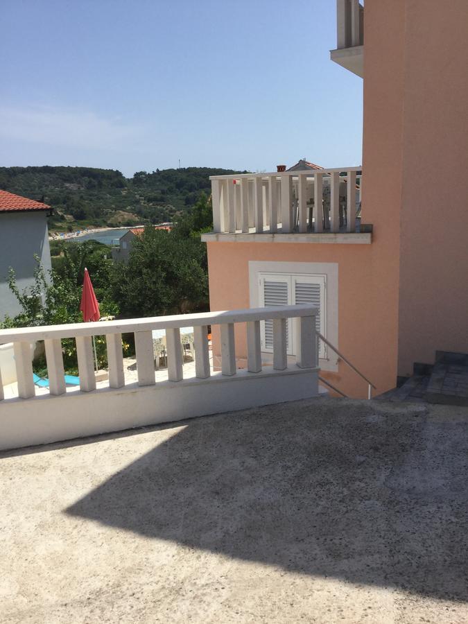 Villa Bella Vista Lumbarda Exteriör bild
