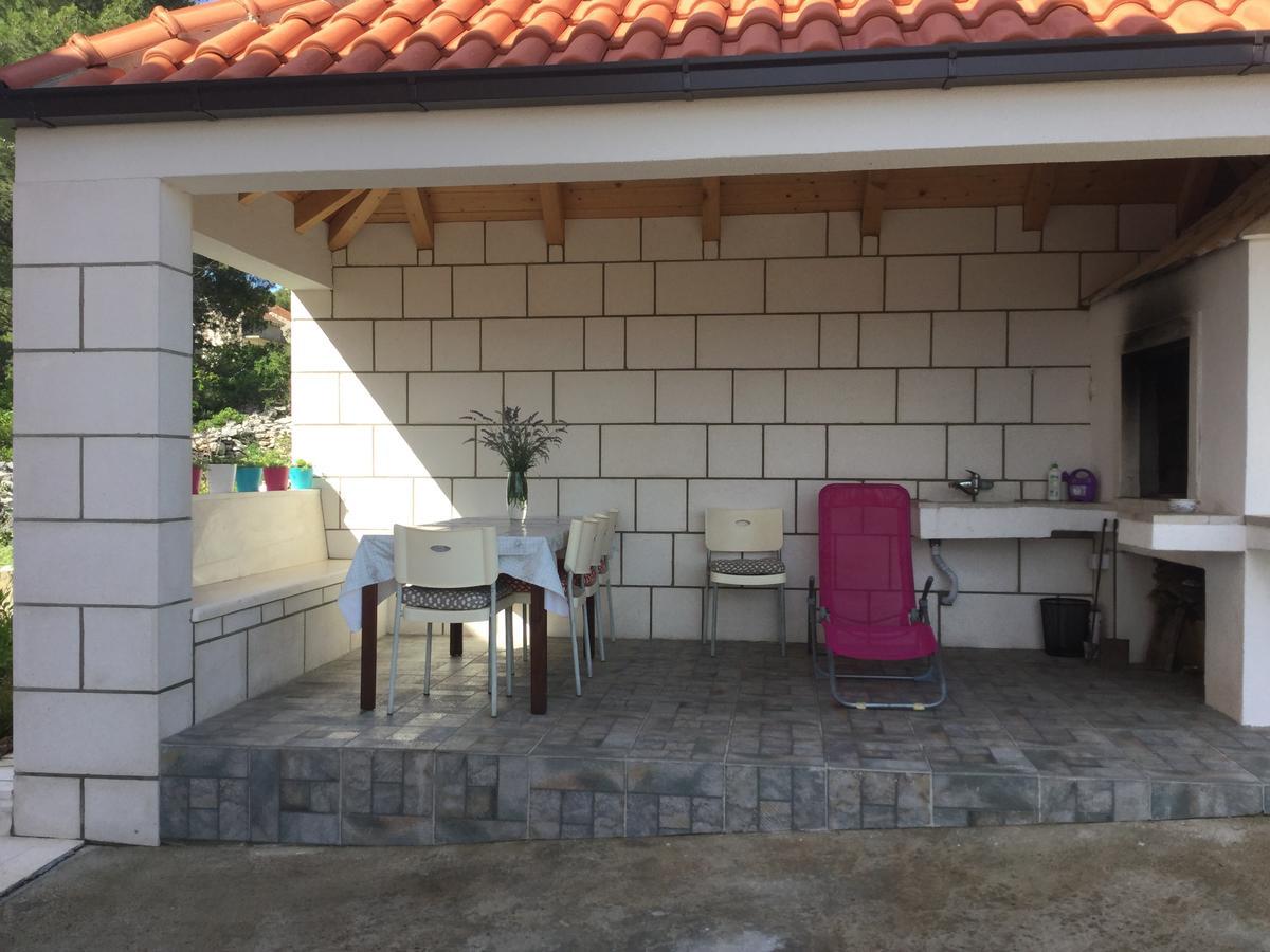 Villa Bella Vista Lumbarda Exteriör bild